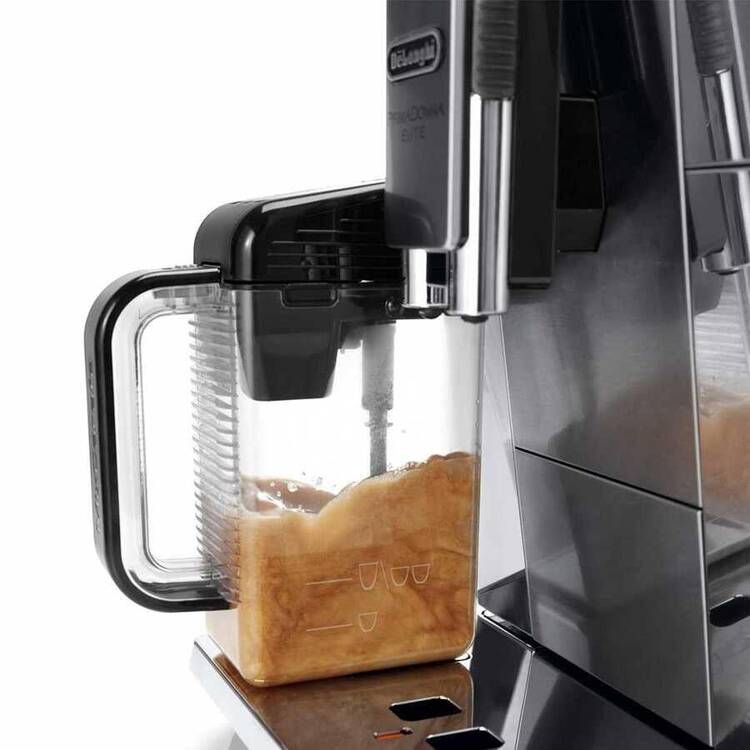 Delonghi elite clearance experience